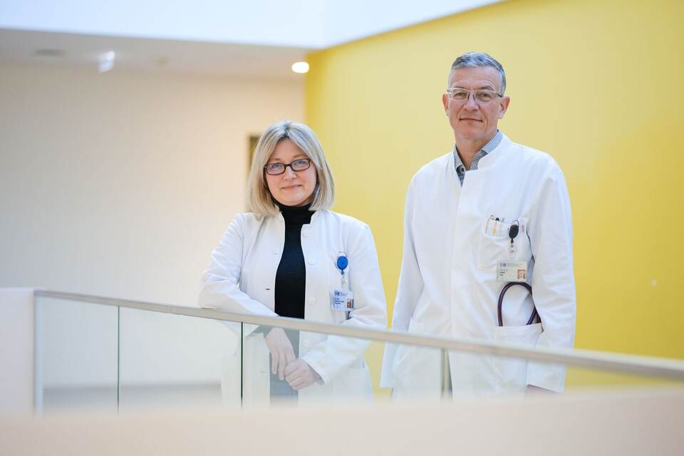 Zentrum für Seltene Erkrankungen am Uniklinikum Saarbrücken