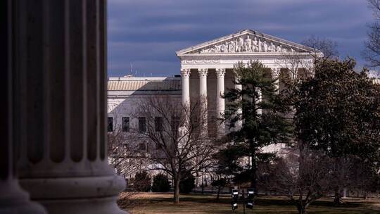 Supreme Court in Washington Supreme Court in Washington