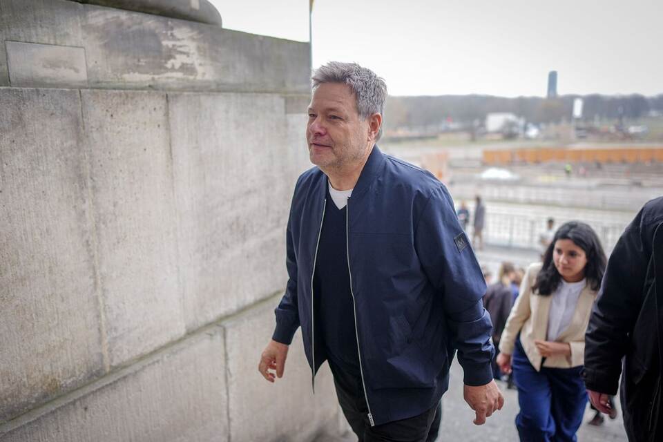 Fraktionssitzungen - Grüne