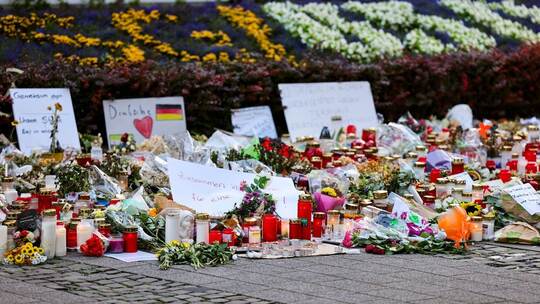 Gedenken an Solingen-Anschlag Gedenken an Solingen-Anschlag