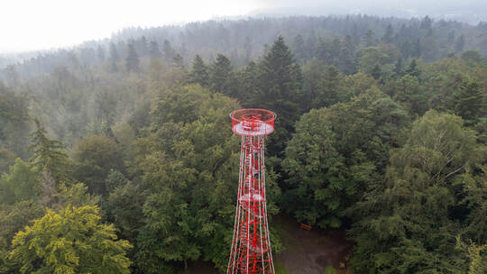 Aussichtsturm Büchenbronn