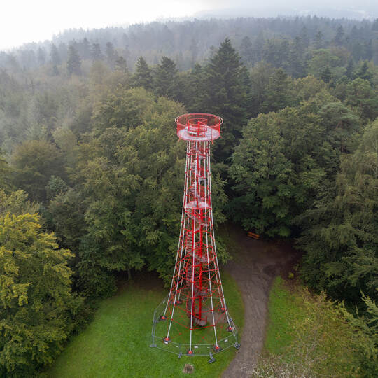 Aussichtsturm Büchenbronn