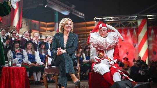 CDU-Politikerin Klöckner steht vor Stockacher Narrengericht