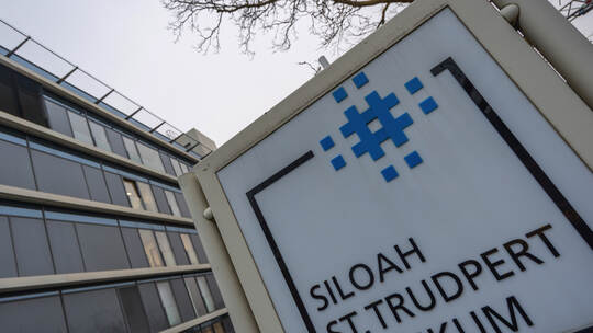 Siloah St Trudpert Klinikum Parkhaus