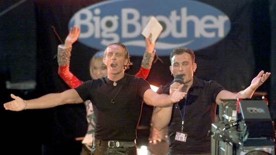 Reality-Show "Big Brother"
