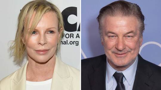 Kim Basinger und Alec Baldwin