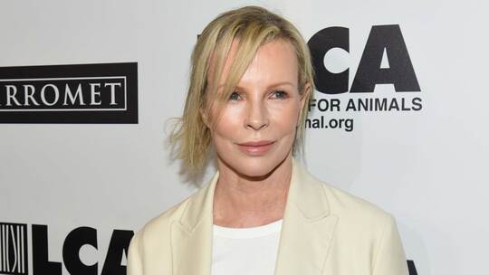 Schauspielerin Kim Basinger