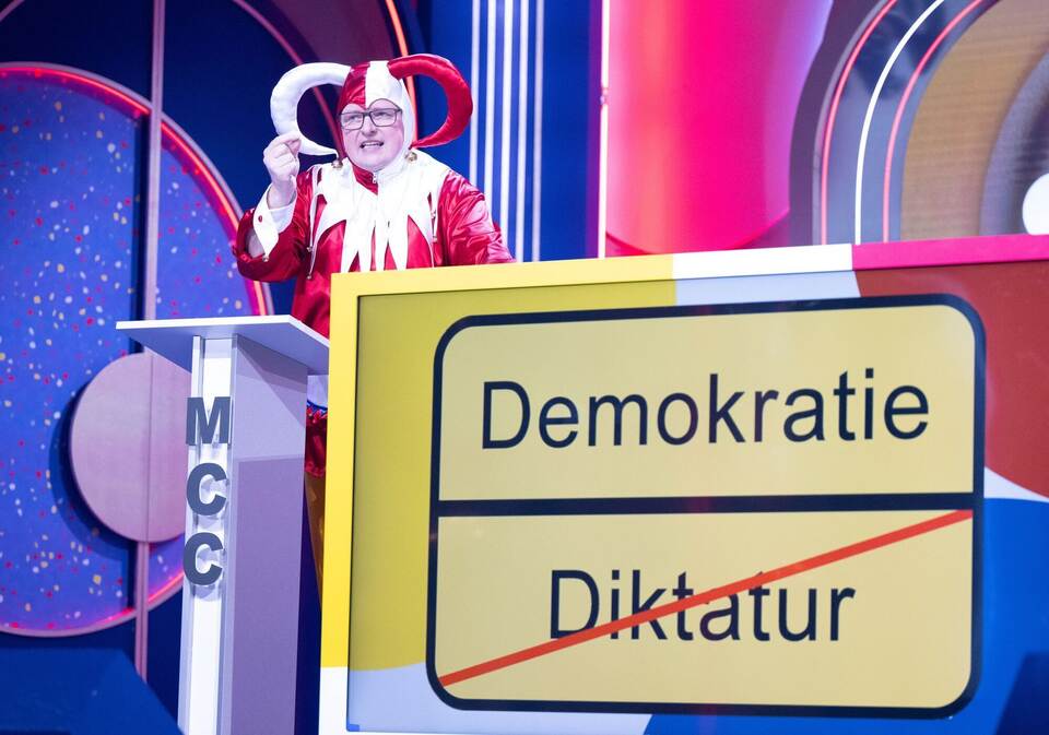 Generalprobe "Mainz bleibt Mainz“