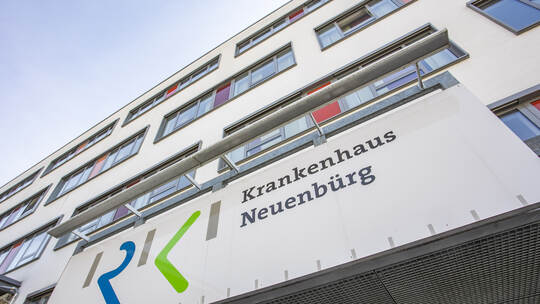 RKH Klinik Neuenbürg Wahlleistungsstation