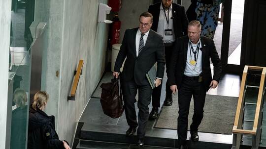 Union und SPD nehmen Sondierungen auf