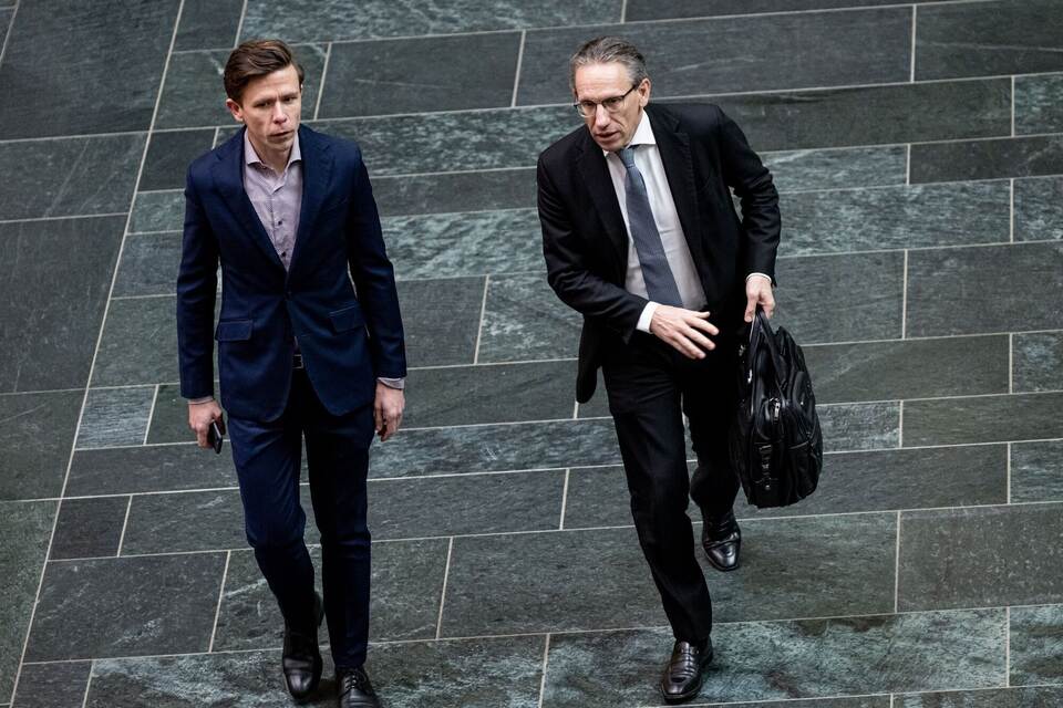 Union und SPD nehmen Sondierungen auf