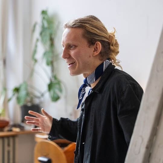 Georg Schiller Schmuckdesigner