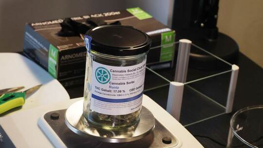 Legale Genusscannabis-Abgabe in Erfurt Legale Genusscannabis-Abgabe in Erfurt