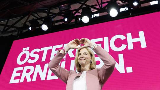 Koalitionbildung in Österreich - Neos Koalitionbildung in Österreich - Neos