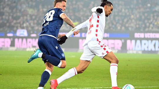 Karlsruher SC - 1. FC Köln