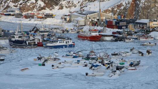Klimawandel auf Grönland Klimawandel auf Grönland