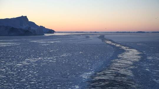 Klimawandel auf Grönland Klimawandel auf Grönland