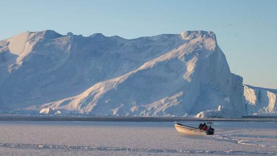 Klimawandel auf Grönland Klimawandel auf Grönland