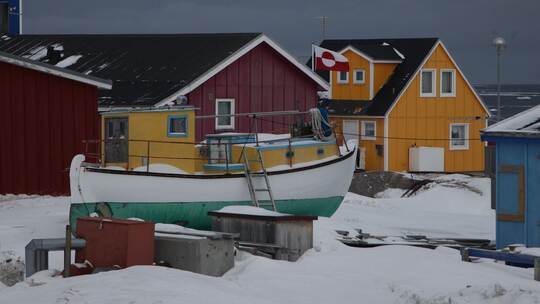 Klimawandel auf Grönland Klimawandel auf Grönland