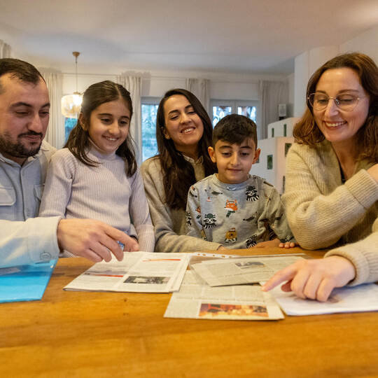 Christen aus Irak Abschiebung