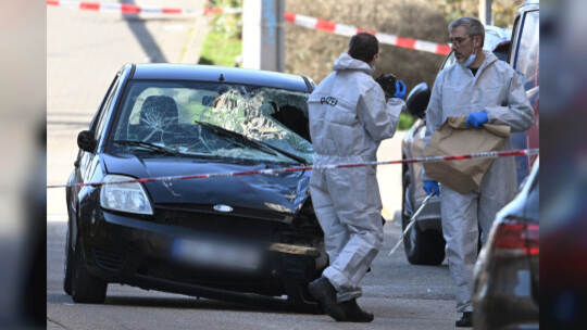 Polizeieinsatz in Mannheim