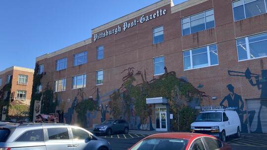 Die „Pittsburgh Post-Gazette“ ist die größte Zeitung im Westen Pennsylvanias. Sie setzt stark auf Online-Inhalte. Eine Printausg