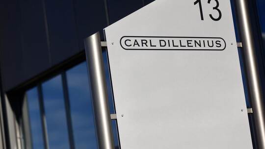 Die Carl Dillenius Metallwaren GmbH & Co. KG beschäftigt aktuell 23 Mitarbeiter.
