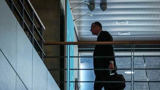 Sondierungsgespräche nach der Bundestagswahl