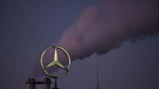 Mercedes-Benz Logo Mercedes-Benz Logo