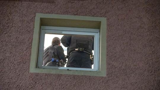 Nach Todesfahrt von Mannheim - Durchsuchung in Ludwigshafen