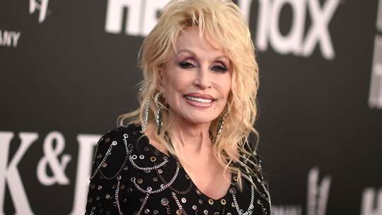 Country-Musikerin Dolly Parton Country-Musikerin Dolly Parton