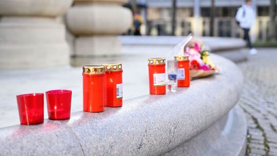 Nach Todesfahrt von Mannheim