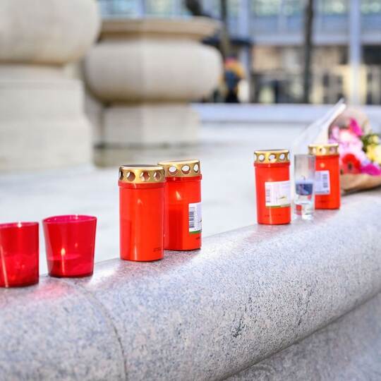 Nach Todesfahrt von Mannheim