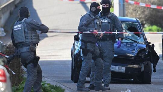 Todesfahrt von Mannheim