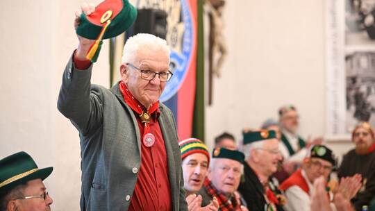 Froschkutteln-Essen in Riedlingen Froschkutteln-Essen in Riedlingen