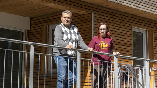 Tierheim Pforzheim Neues Quarantäne Gebäude