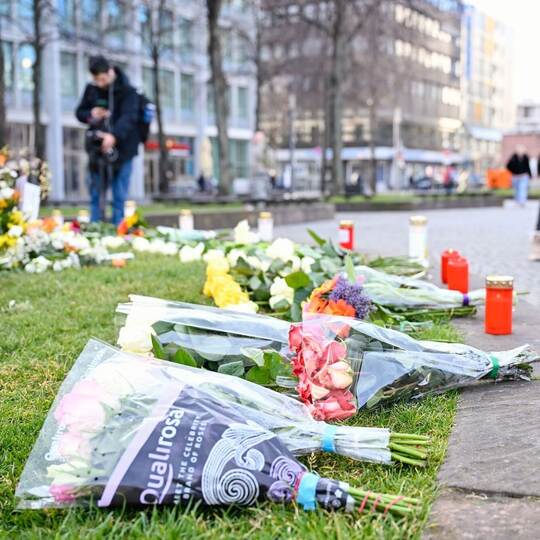 Nach Todesfahrt von Mannheim