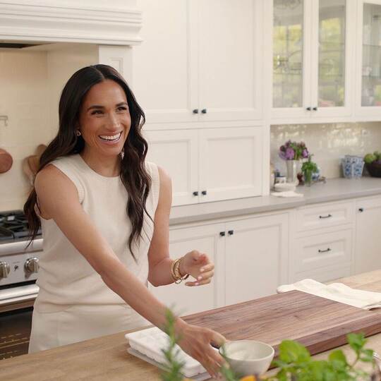 Lifestyle-Serie «With Love, Meghan» Lifestyle-Serie «With Love, Meghan»
