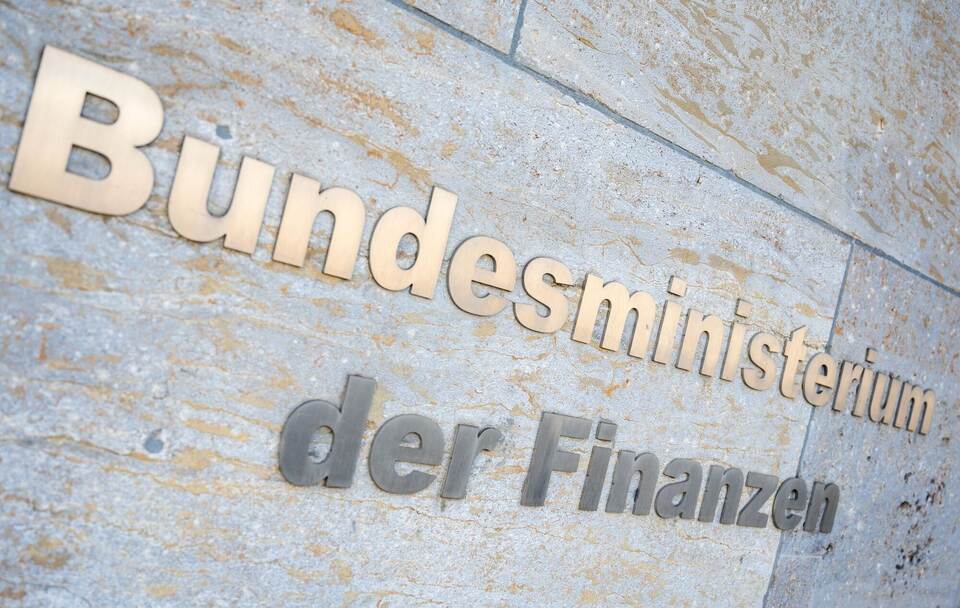 Bundesministerium der Finanzen in Berlin Bundesministerium der Finanzen in Berlin