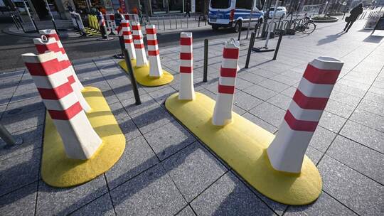 Mobile Poller in Stuttgart