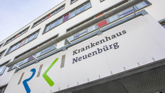 RKH Klinik Neuenbürg Wahlleistungsstation