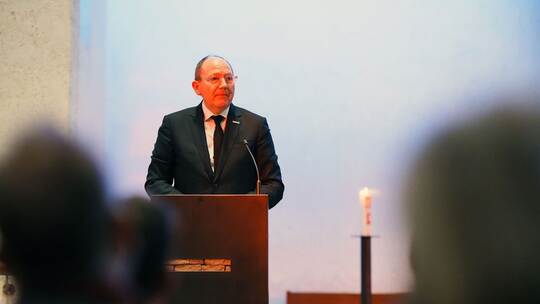 Nach Todesfahrt von Mannheim - Trauerandacht