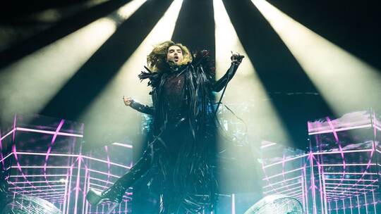 Beginn Europatour Tokio Hotel Beginn Europatour Tokio Hotel