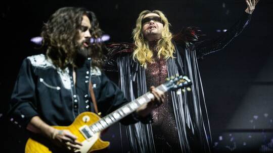 Beginn Europatour Tokio Hotel Beginn Europatour Tokio Hotel