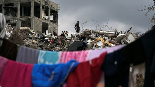 Nahostkonflikt - Dschabalija