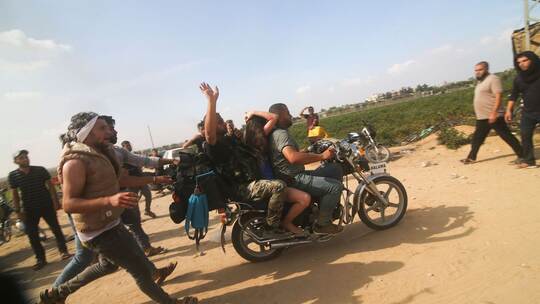 Entführung von Noa Argamani