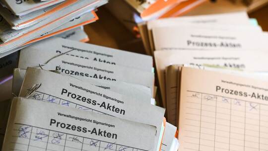 Asylklagen im Verwaltungsgericht Sigmaringen Asylklagen im Verwaltungsgericht Sigmaringen