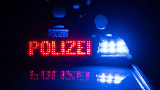 Illustration - Polizei