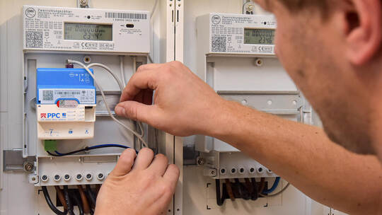 Smart-Meter-Gateways ermöglichen automatisierte Abrechnung