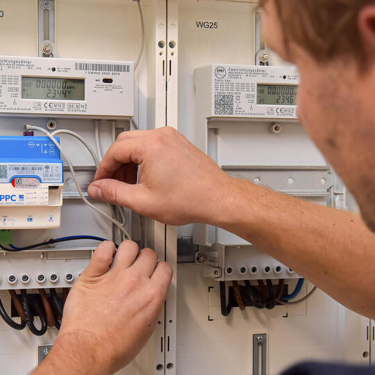 Smart-Meter-Gateways ermöglichen automatisierte Abrechnung